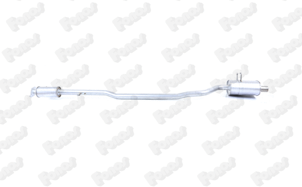 Rear Muffler (25224)
