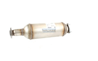 Soot/Particulate Filter, exhaust system