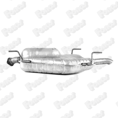 Rear Muffler