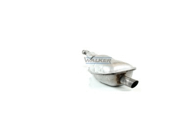 Rear Muffler (616495)