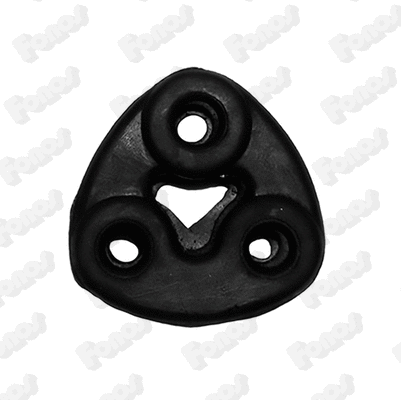 Rubber Strip, exhaust system