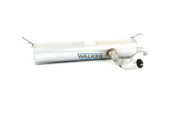 Rear Muffler