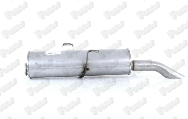 Rear Muffler