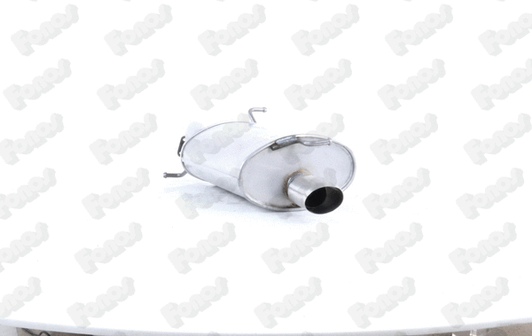 Rear Muffler