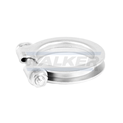 Clamping Piece, exhaust system