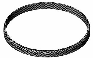 Gasket, exhaust pipe (82129)