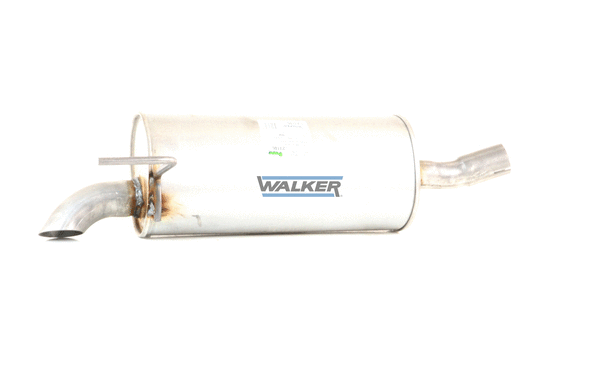 Rear Muffler