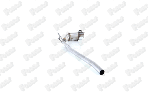 Soot/Particulate Filter, exhaust system