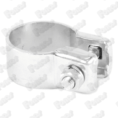 Clamping Piece, exhaust system