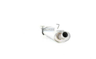 Rear Muffler