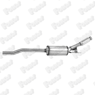 Soot/Particulate Filter, exhaust system