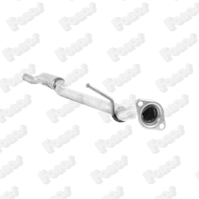 Centre Muffler