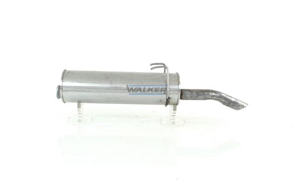 Rear Muffler