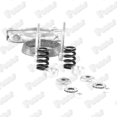 Mounting Kit, catalytic converter