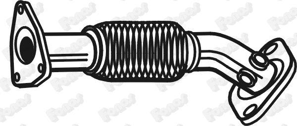 Exhaust Pipe