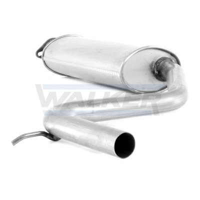 Centre Muffler
