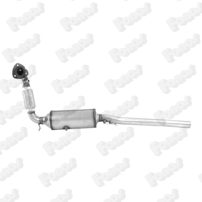 Soot/Particulate Filter, exhaust system