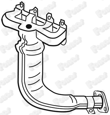 Catalytic Converter (28040)