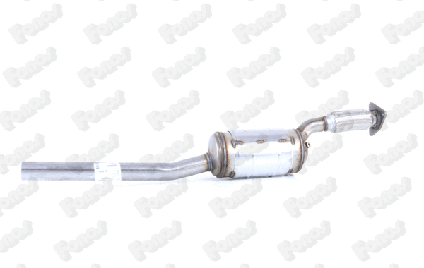 Soot/Particulate Filter, exhaust system