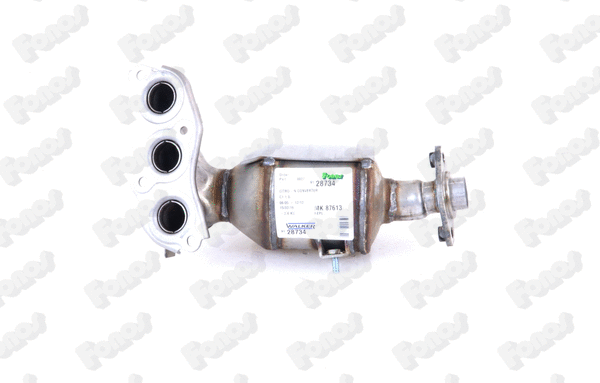 Catalytic Converter