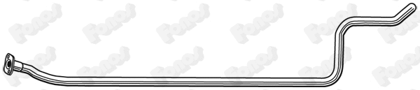 Exhaust Pipe (10575)