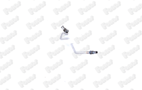 Pressure Pipe, pressure sensor (soot/particulate filter)