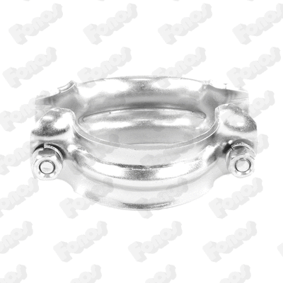 Clamping Piece, exhaust system