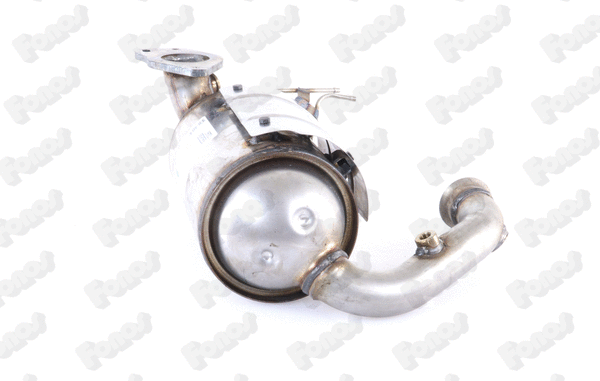 Soot/Particulate Filter, exhaust system