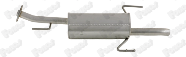 Rear Muffler (24659)