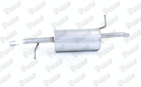 Rear Muffler (25303)