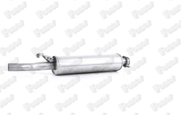 Rear Muffler