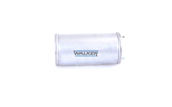 Resonator, exhaust system
