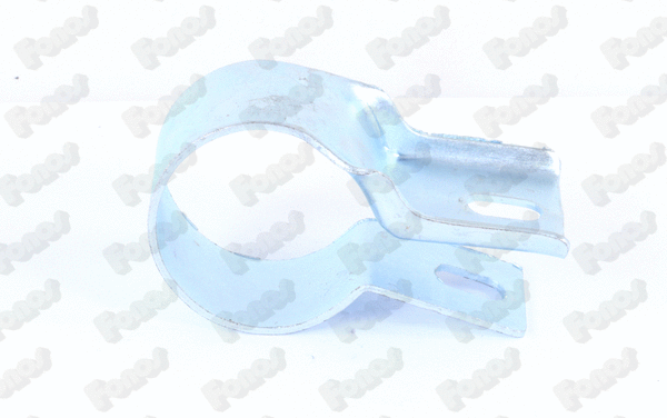 Clamping Piece, exhaust system