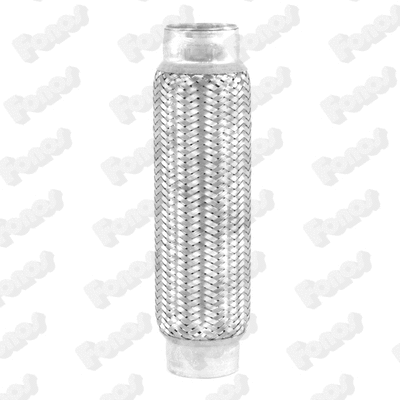 Corrugated Pipe, exhaust system