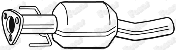 Catalytic Converter (28691)