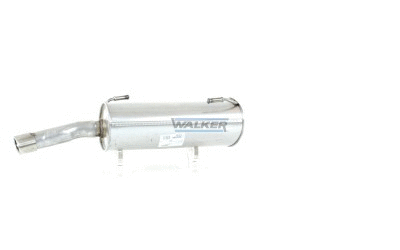 Rear Muffler