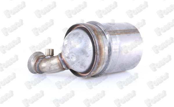 Soot/Particulate Filter, exhaust system