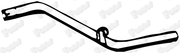 Exhaust Pipe (05150)