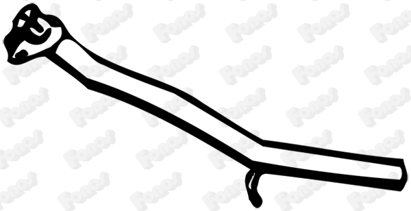 Exhaust Pipe (09459)