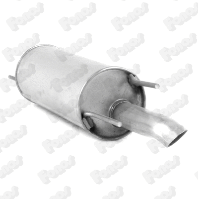 Rear Muffler