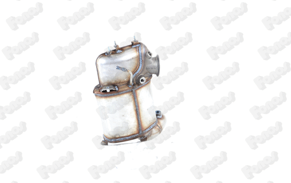 Soot/Particulate Filter, exhaust system