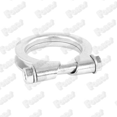 Clamping Piece, exhaust system