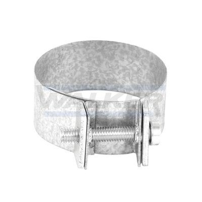 Clamping Piece, exhaust system