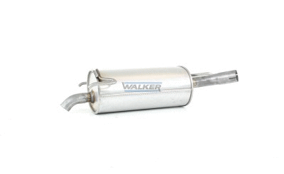 Rear Muffler