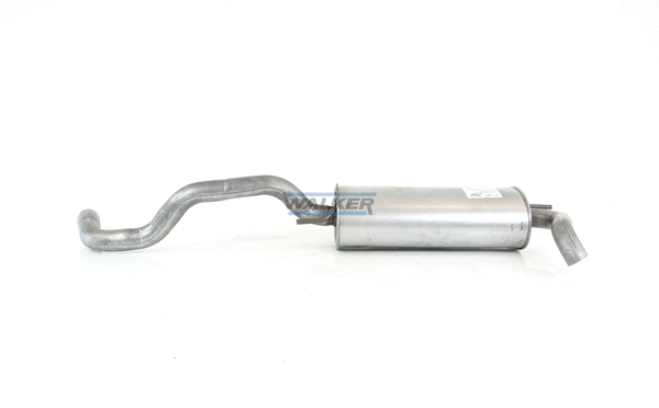 Rear Muffler