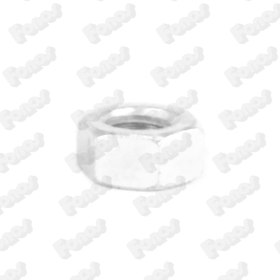 Nut, exhaust manifold