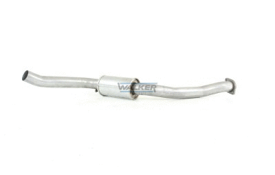 Centre Muffler