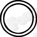 Gasket, exhaust pipe (81021)