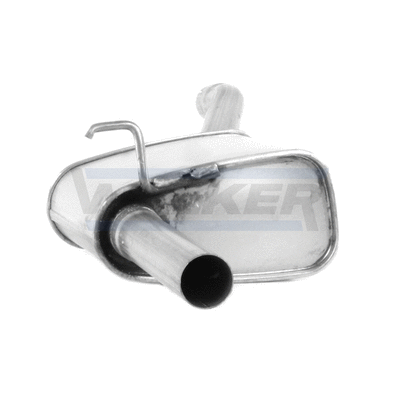 Rear Muffler