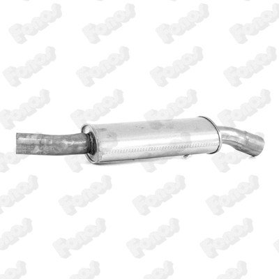 Centre Muffler